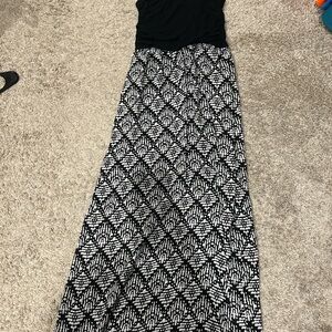 Staccato Black Garment